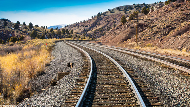 railway