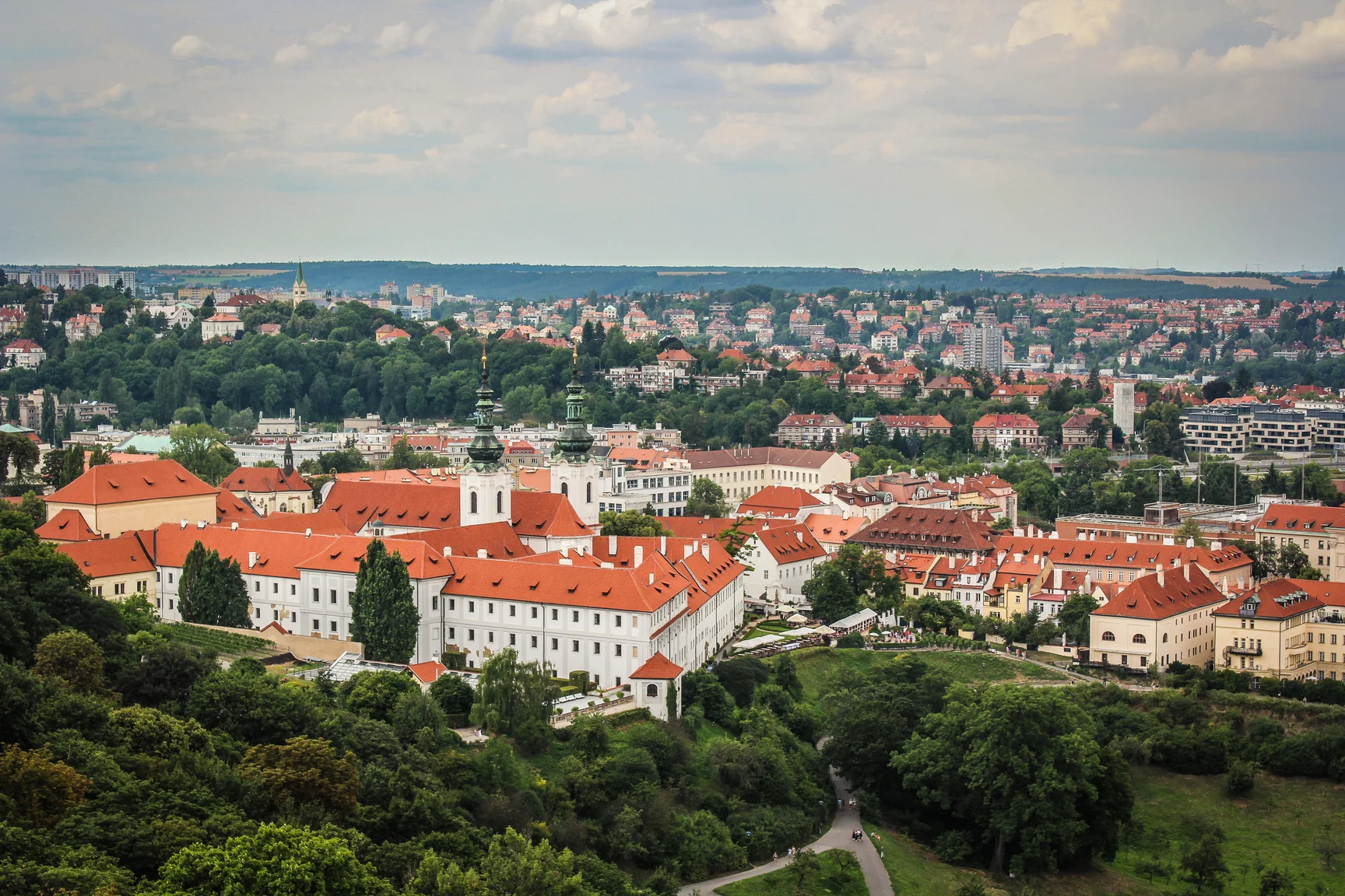 ai conferences in prague