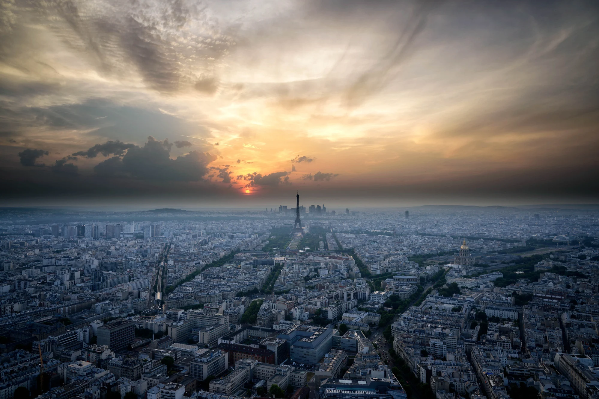 Paris professional AI